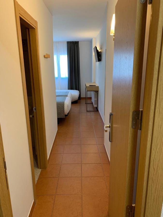 Hotel Musher Пас-де-ла-Каса Екстер'єр фото