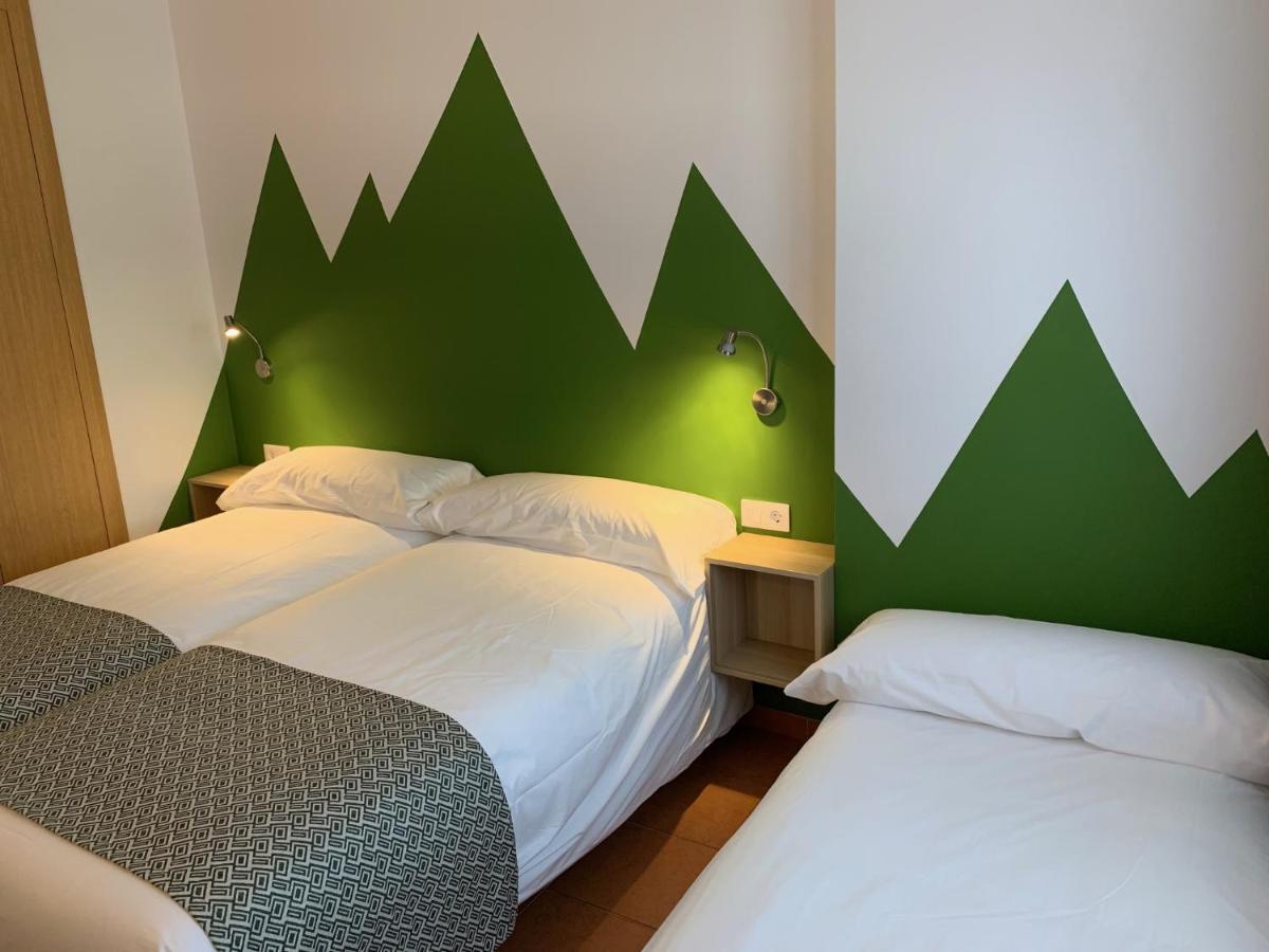 Hotel Musher Пас-де-ла-Каса Екстер'єр фото