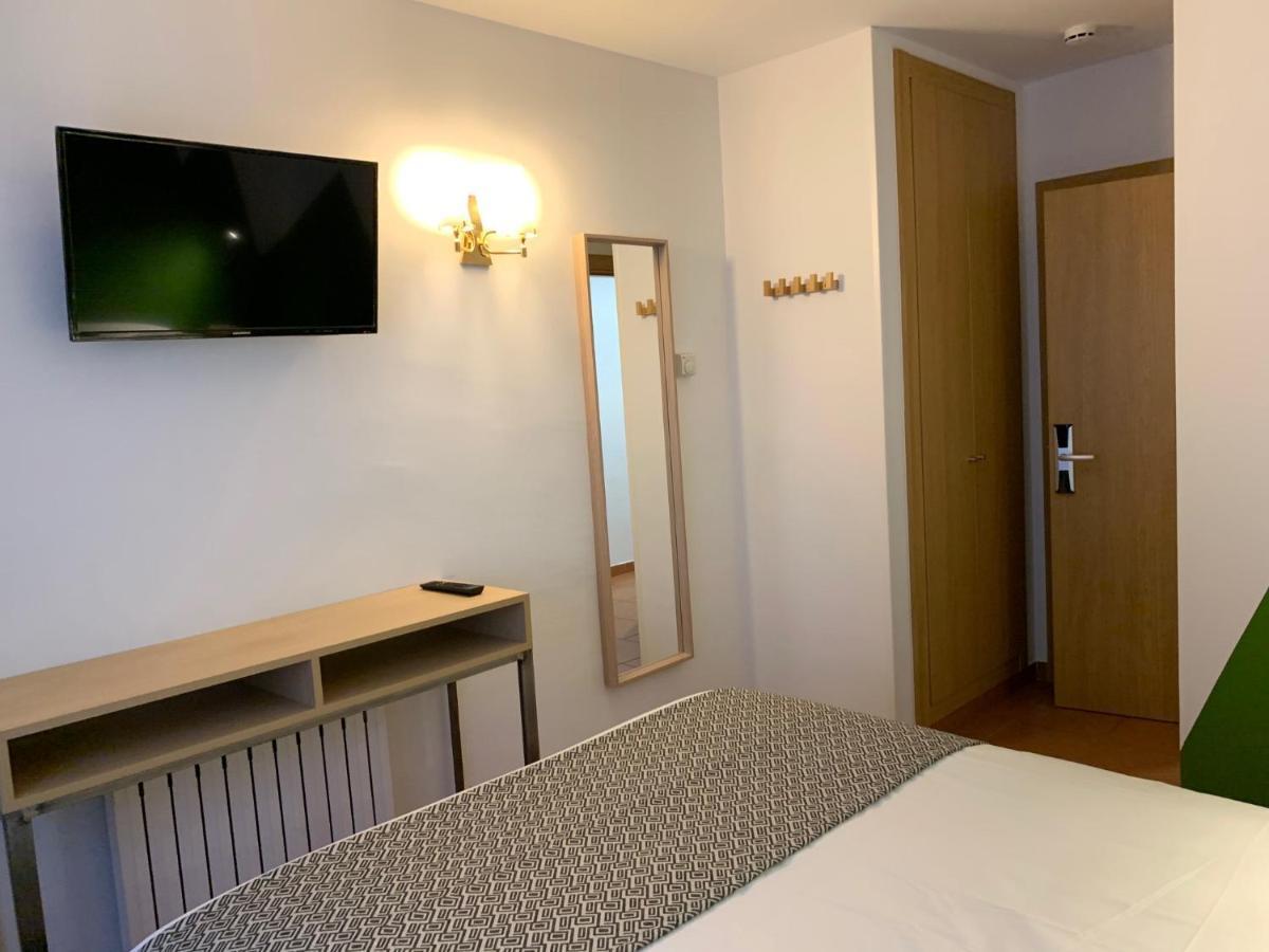 Hotel Musher Пас-де-ла-Каса Екстер'єр фото