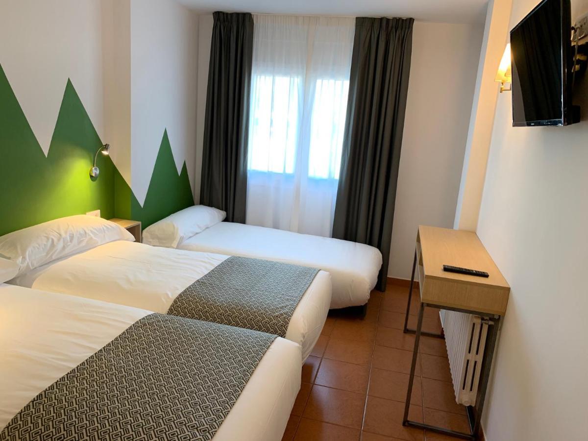 Hotel Musher Пас-де-ла-Каса Екстер'єр фото