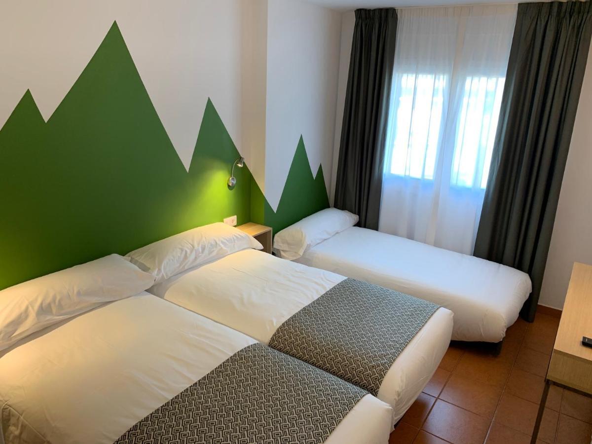 Hotel Musher Пас-де-ла-Каса Екстер'єр фото