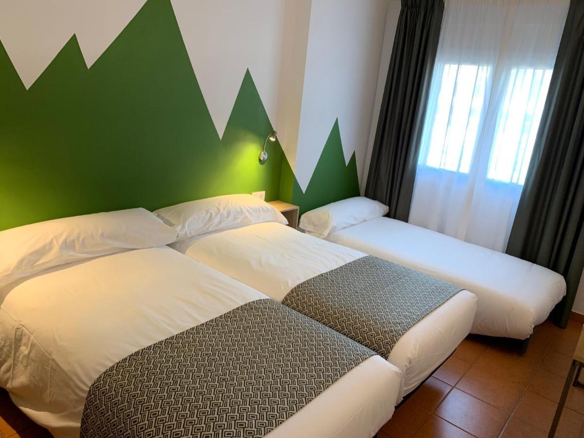 Hotel Musher Пас-де-ла-Каса Екстер'єр фото