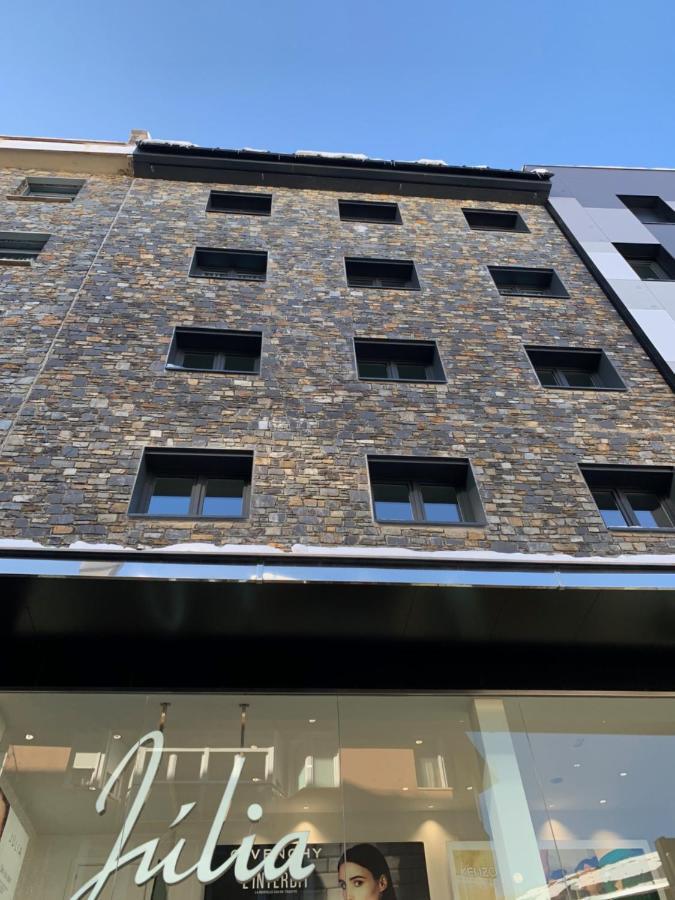 Hotel Musher Пас-де-ла-Каса Екстер'єр фото